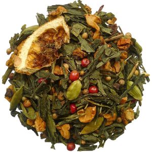 Groene Chai thee