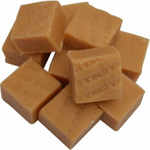 Fudge vanille