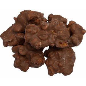 Melk cookie fudge rotsjes
