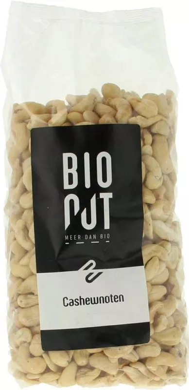 Bionut Cashewnoten ongezouten 1 kg kopen? Vergelijk de beste prijs op ...