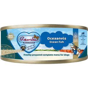 Renske Blik Vers Gestoomd Complete Menu Oceaanvis 95 gr