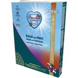 Renske Vers Gestoomd Complete Menu Hondenvoer Nat Eend & Hert Graanvrij 395 gr