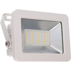 LED's Light Floodlight 3300 - Waterdicht IP65 - 30W - Wit