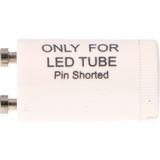 LED's Light - LED TL Buis - 150 cm - Vervangt TL / D 58W - Warm Wit Licht