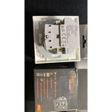 LED's Light USB Contactdoos - Inbouw stekkerdoos - Stopcontact met beveiliging