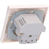 LED's Light USB-C Contactdoos - Inbouw stekkerdoos - Stopcontact met beveiliging