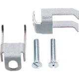 LED's Light USB-C Contactdoos - Inbouw stekkerdoos - Stopcontact met beveiliging