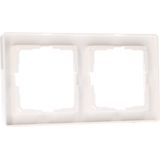 ProCharge - Afdekraam - Wit - Hoogwaardige Materialen