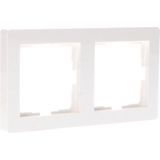 ProCharge - Afdekraam - Wit - Hoogwaardige Materialen