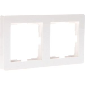 ProCharge - Afdekraam - Wit - Hoogwaardige Materialen