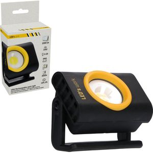 COMBI: Telescopisch Inspectieset Oplaadbare Led Inspectielamp