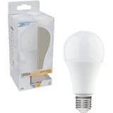 LED - E27 - 1900 lm - Warm Wit Licht - 3 Stuks