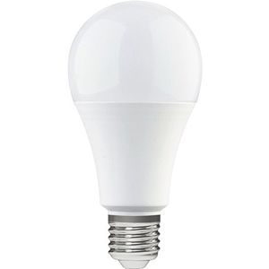 123led LED lamp E27 | Peer A70 | Mat | 2700K | 16W (120W)