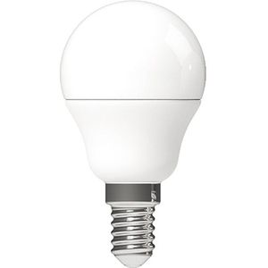 123led LED lamp E14 | Dim to Warm | Kogel | Mat | 2200-2700K | Dimbaar | 5.5W (40W)