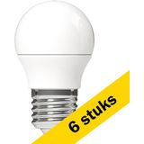 123led LED lamp E27 | Kogel P45 | Dim to Warm | Mat | 2200-2700K | 5.5W (40W)