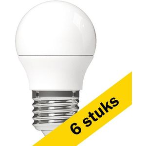 123led LED lamp E27 | Kogel P45 | Dim to Warm | Mat | 2200-2700K | 5.5W (40W)