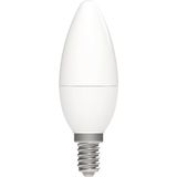 DimToWarm LED Lamp Kaars - Dimbaar Warm Wit Licht - Ø 3.5 cm - 5 Watt