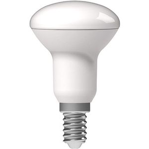 6x 123led LED lamp E14 | Reflector R50 | mat | 2700K | 4.9W (40W)
