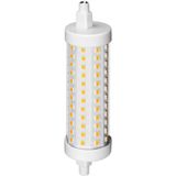 LED Staaflamp - R7S Fitting - Transparant Glas - 12.5W - 1521 Lumen