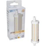 LED Lamp met R7S fitting - Dimbaar warm wit licht - 12.5W Vervangt 100W
