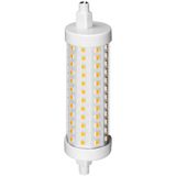 LED Staaflamp - R7S Fitting - Transparant Glas - 12.5W - 1521 Lumen