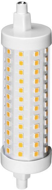 LED Staaflamp - R7S Fitting - Transparant Glas - 12.5W - 1521 Lumen