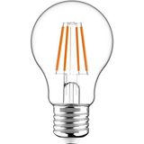 123led LED lamp E27 | Peer A60 | Filament | Helder | 2700K | 4.5W (40W)