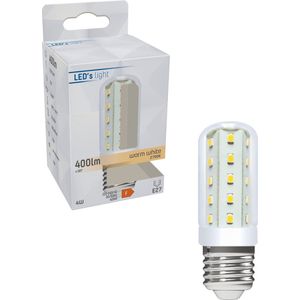123led LED lamp E27 | Capsule T30 | 2700K | 4W (35W)
