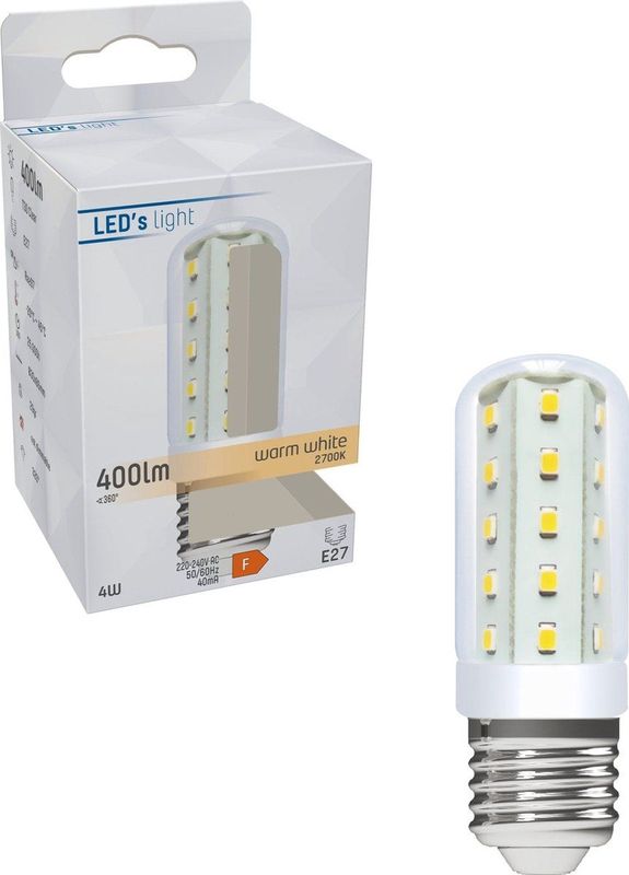 ColorPRO - LED Buislamp T30 - E27 - Kleurweergave Index 97