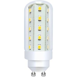 ColorPro LED Lamp GU10 - T30 Buis - Kleurweergave index 97 - Warm wit - 4W (40W)