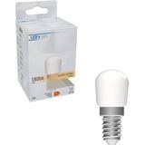 LED Buislamp - E14 Fitting - 180 Lumen - 2 Watt - Huishoudelijk Gebruik