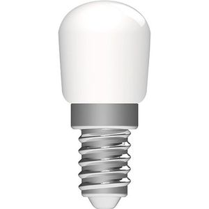 6x 123led LED lamp E14 | Capsule T26 | Mat | 2700K | 2W (19W)