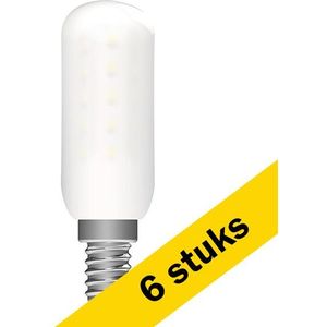 123led LED lamp E14 | Capsule T25 | Mat | 2700K | 3W (20W)