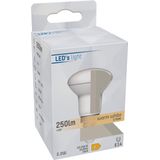 LED R39 Lamp - Warm Wit - E14 Fitting - Reflecterend Glas - 250 Lumen