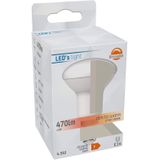Dimbare E14 LED Lamp - R50 - Dimbaar Warm Wit Licht - 470 lm