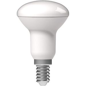 6x 123led LED lamp E14 | Reflector R50 | Dim to Warm | Mat | 1800-2700K | Dimbaar | 4.9W (40W)