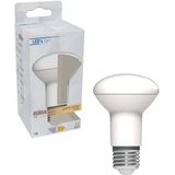 LED R63 Lamp - Warm Wit - E27 Fitting - Reflecterend Glas - 806 Lumen - 7W