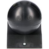 LED's Light 2-in-1 Bewegingsmelder met Afstandsbediening - Detecteert schemer en beweging - Zwart