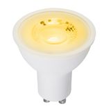 123led GU10 LED spot | 2700K | 4.5W (50W)