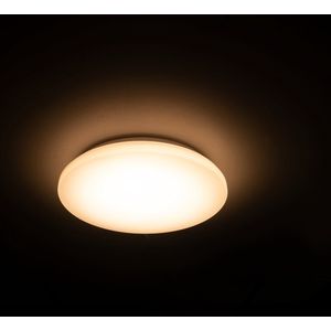 LED's Light Universele Plafondlamp 1160 - Ø 27 cm - Warm wit (3000K) - Spatwaterdicht IP44
