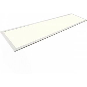 Modern led paneel voor systeem plafond wit rechthoekig - Pawel