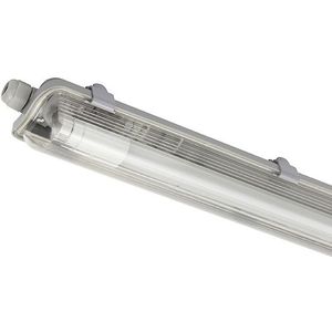 Proventa TL verlichting LED 120 cm - LED TL armatuur incl. LED buis - Waterdicht - 2160 lm