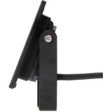 LED's Work Bouwlamp op Statief 2125 - IP54 waterdicht - In hoogte verstelbaar tot 1,20 meter