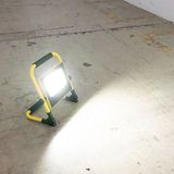 LED's Work Acculamp bouwlamp 1400 - Draadloos & Oplaadbaar - Stof- en waterbestendig - 20W