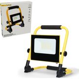 LED's Work Acculamp bouwlamp 1400 - Draadloos & Oplaadbaar - Stof- en waterbestendig - 20W