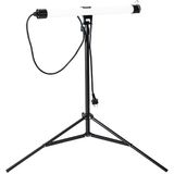 LED's Work Bouwlamp op Statief 1500 - In hoogte verstelbaar tot 120 cm en draaibaar - Lichtgewicht - 20W