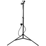 LED's Work Bouwlamp op Statief 1500 - In hoogte verstelbaar tot 120 cm en draaibaar - Lichtgewicht - 20W