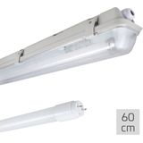 LED's Light LED TL armatuur 60 cm compleet met LED TL buis - 900 lm