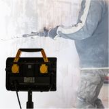 ProWork - LED Bouwlamp - 5000 Lumen - 3680W - Professioneel Gebruik