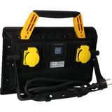 ProWork - LED Bouwlamp - 5000 Lumen - 3680W - Professioneel Gebruik